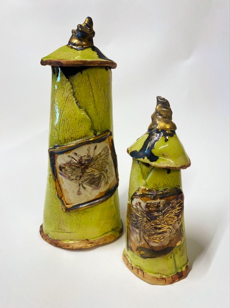 Linda Szoldatits, Ceramics