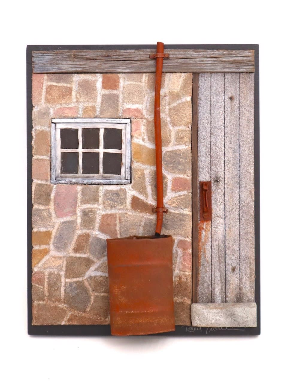 David Trotter, Leatherwork