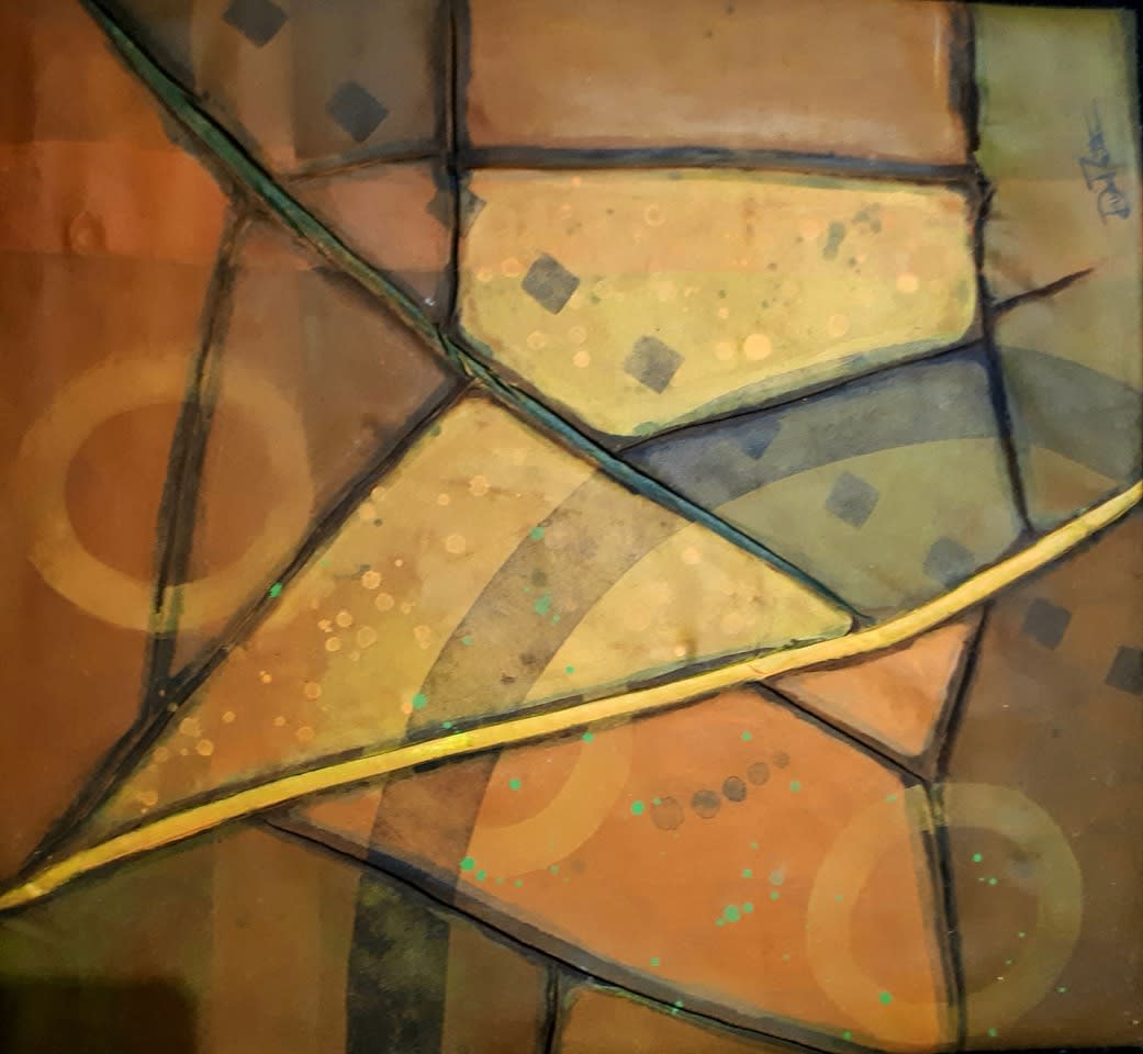 David Trotter, Leatherwork