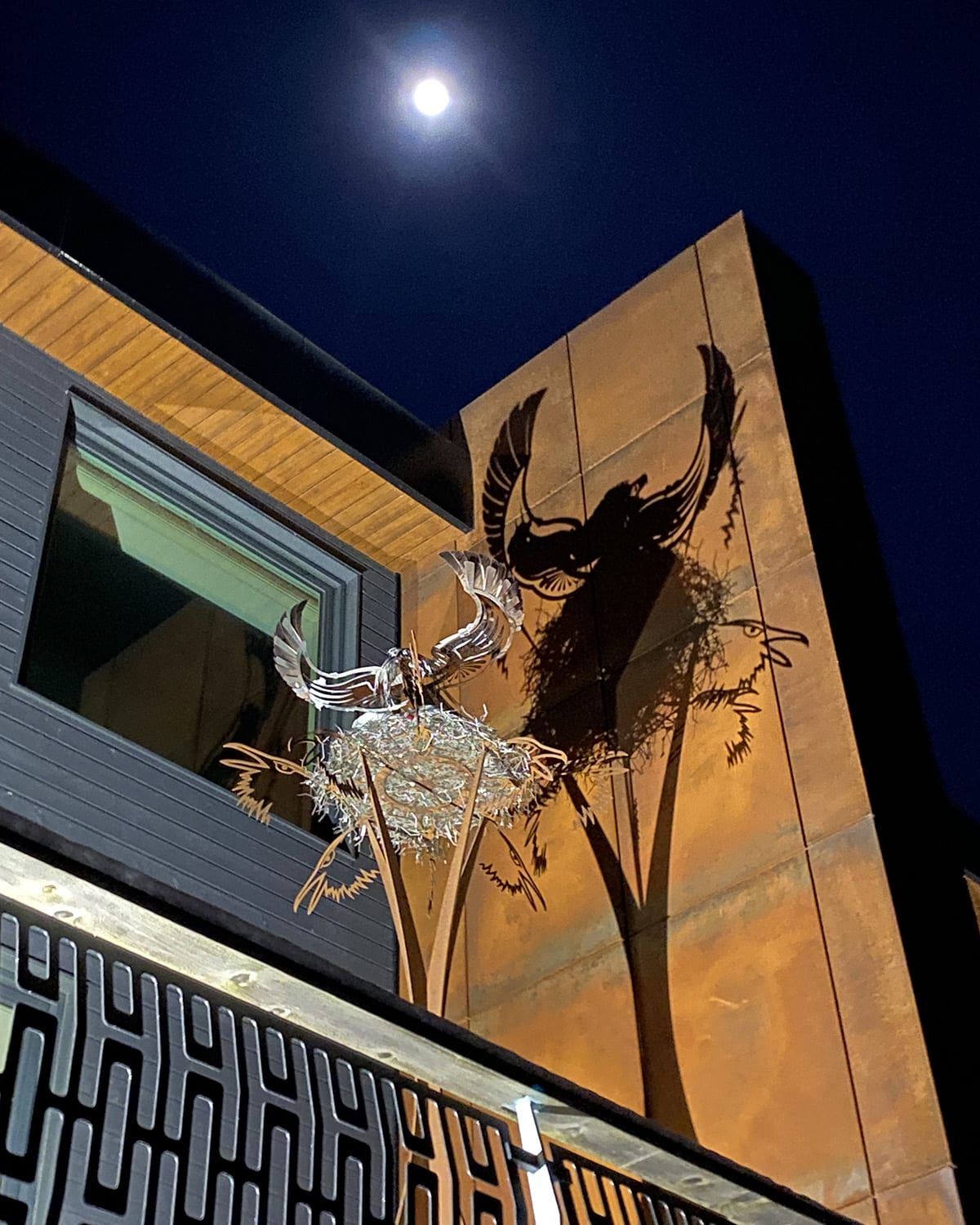 Tom Loach, Sculptor & Metal Work